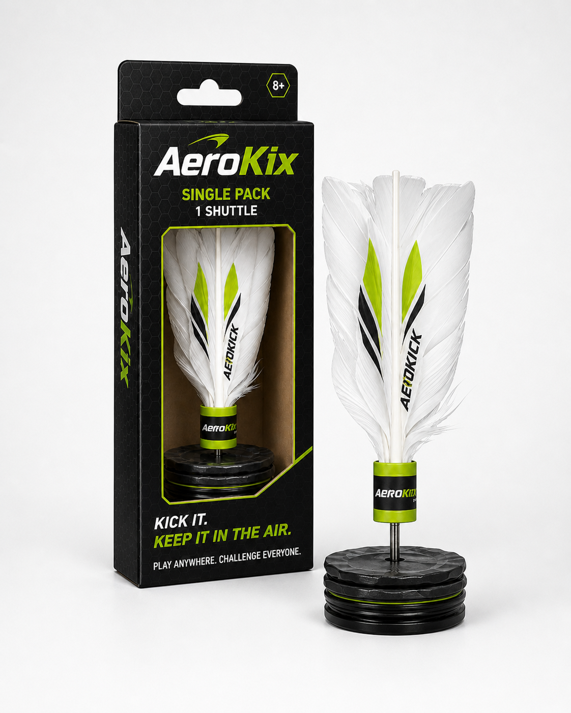 AeroKix Single Pack